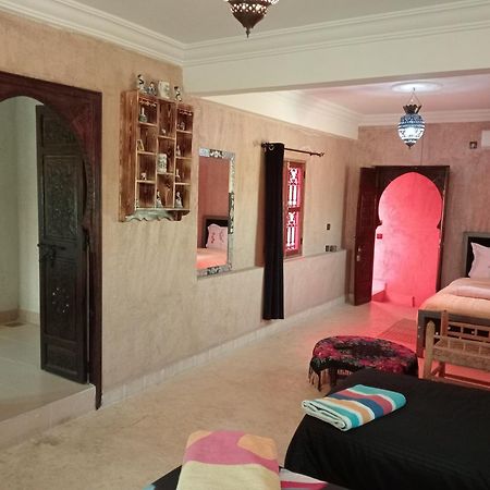 Riad Heermans Ouzoud Zewnętrze zdjęcie