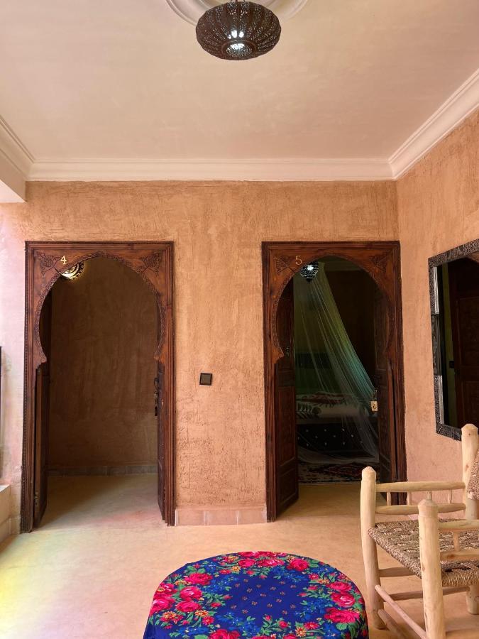 Riad Heermans Ouzoud Zewnętrze zdjęcie