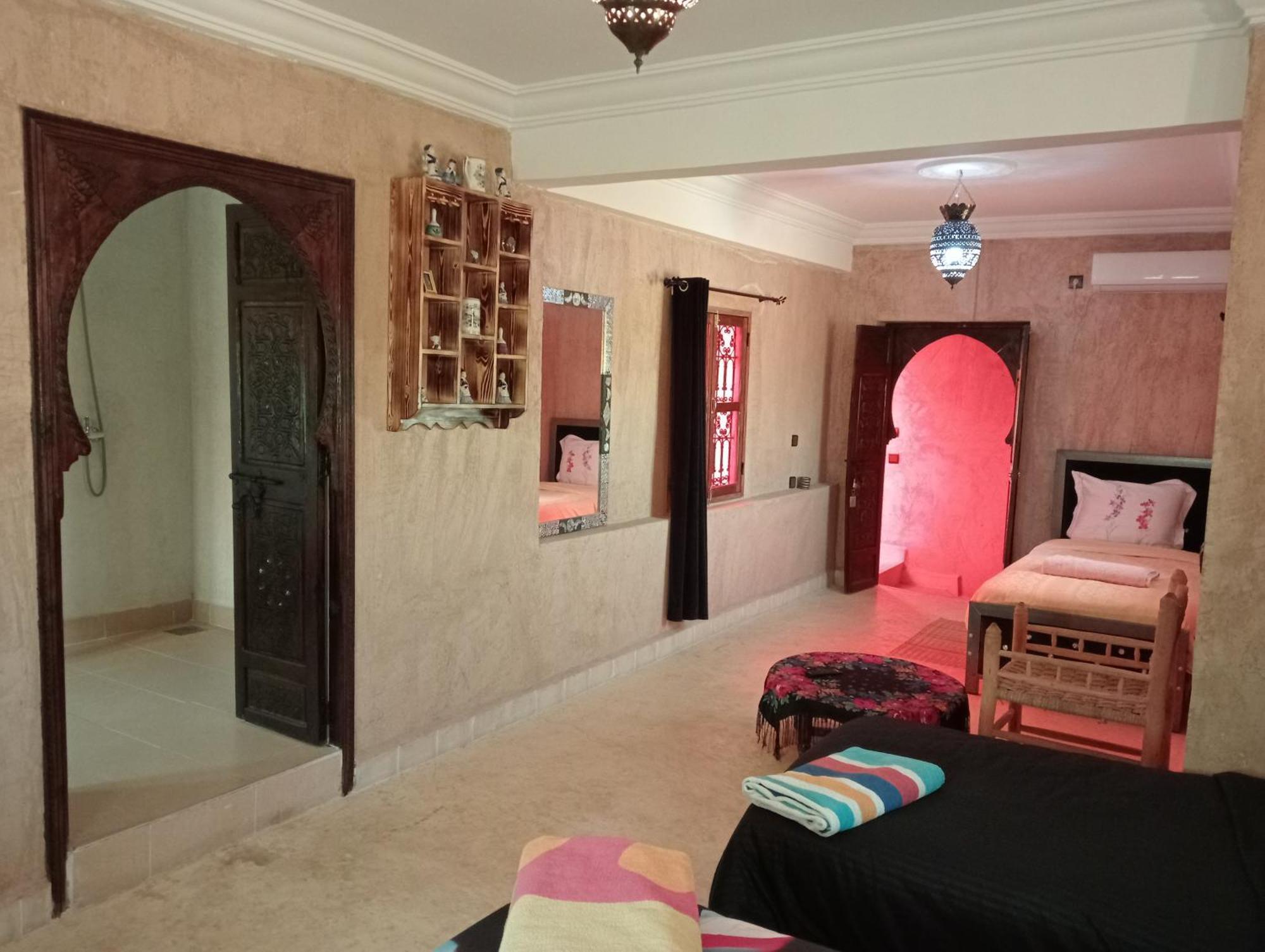Riad Heermans Ouzoud Zewnętrze zdjęcie