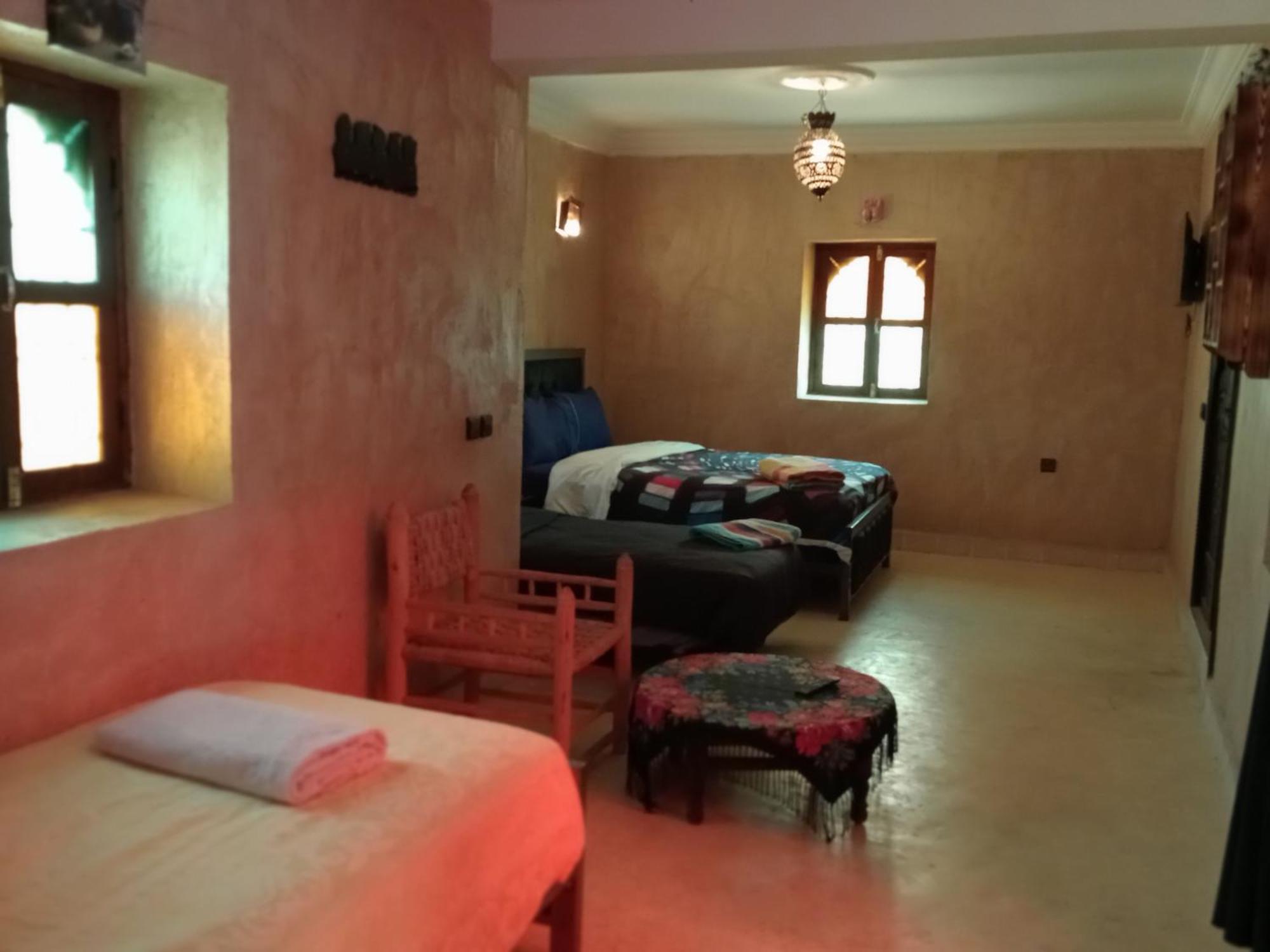 Riad Heermans Ouzoud Zewnętrze zdjęcie