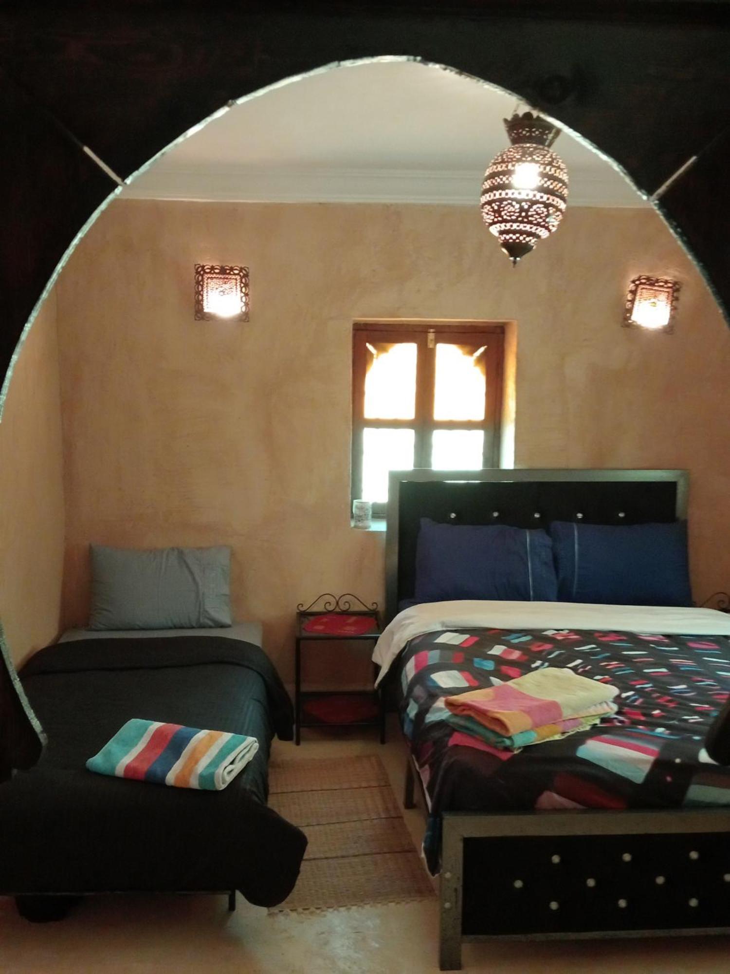 Riad Heermans Ouzoud Zewnętrze zdjęcie