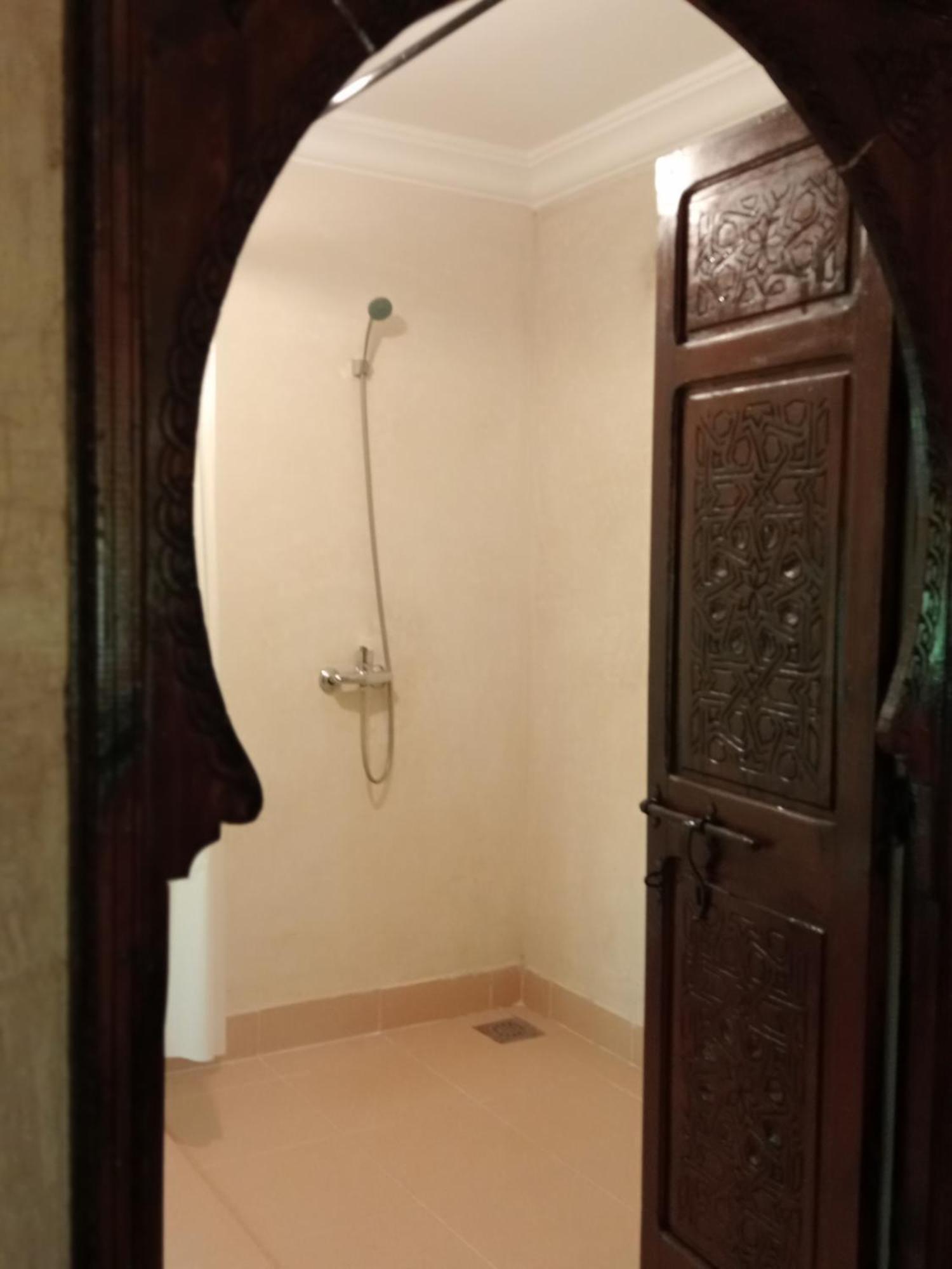 Riad Heermans Ouzoud Zewnętrze zdjęcie
