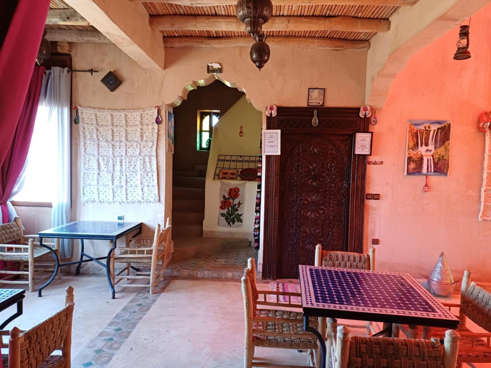 Riad Heermans Ouzoud Zewnętrze zdjęcie