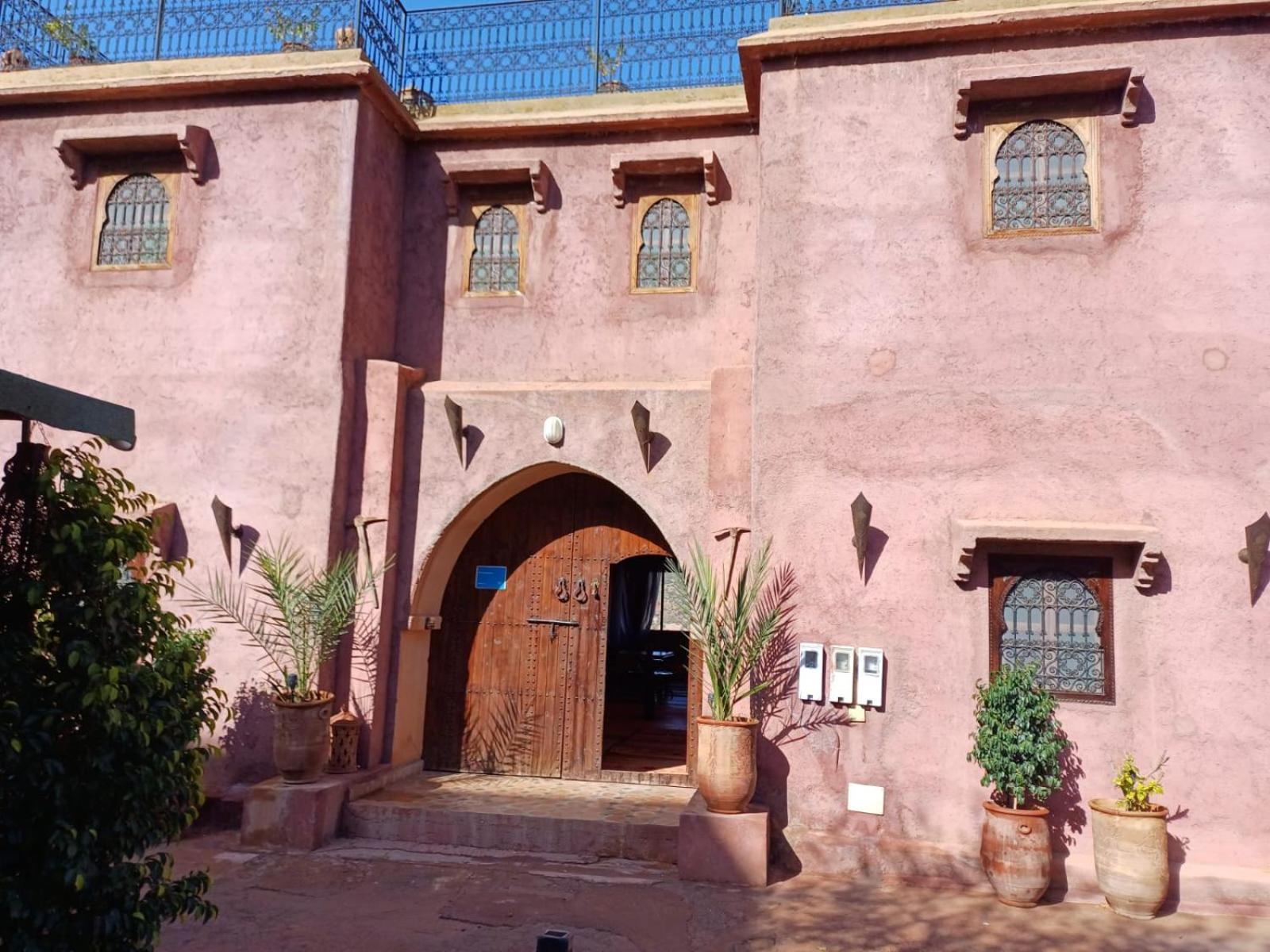 Riad Heermans Ouzoud Zewnętrze zdjęcie