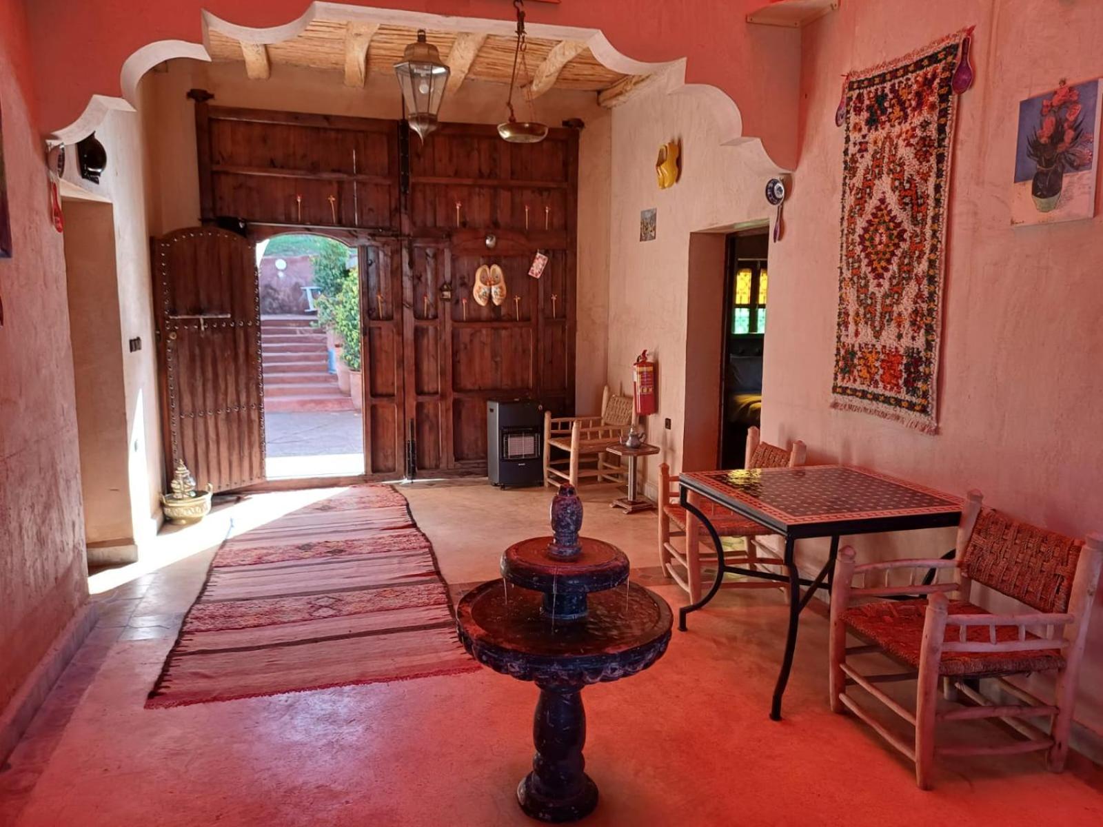 Riad Heermans Ouzoud Zewnętrze zdjęcie