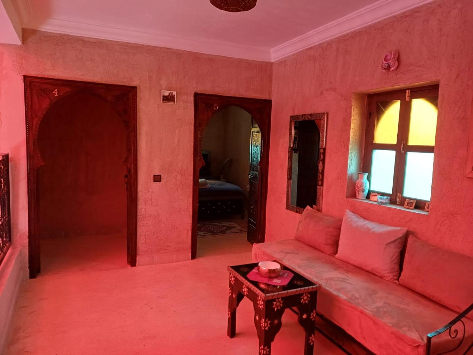 Riad Heermans Ouzoud Zewnętrze zdjęcie