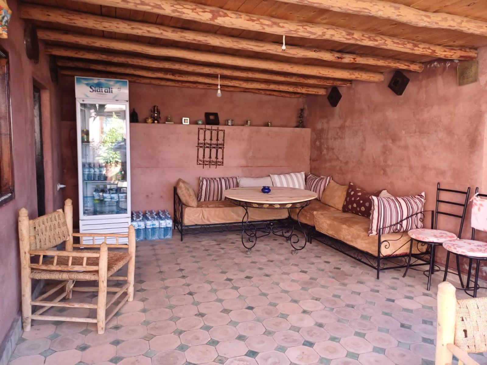 Riad Heermans Ouzoud Zewnętrze zdjęcie