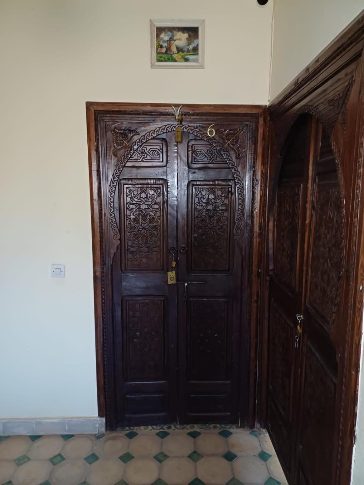 Riad Heermans Ouzoud Zewnętrze zdjęcie