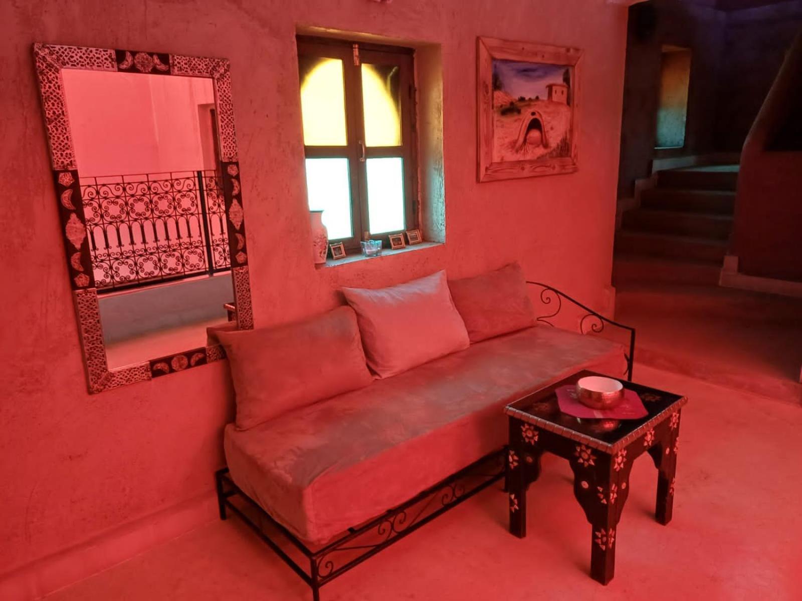 Riad Heermans Ouzoud Zewnętrze zdjęcie