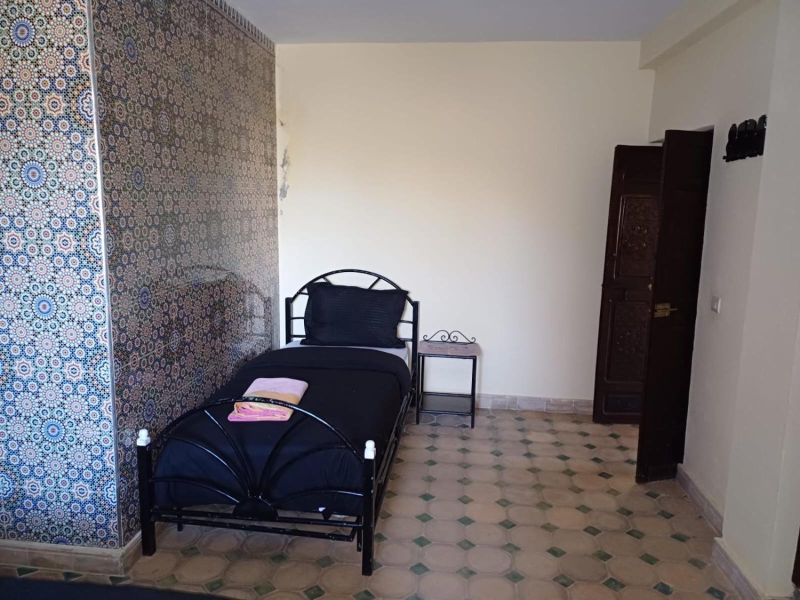 Riad Heermans Ouzoud Zewnętrze zdjęcie