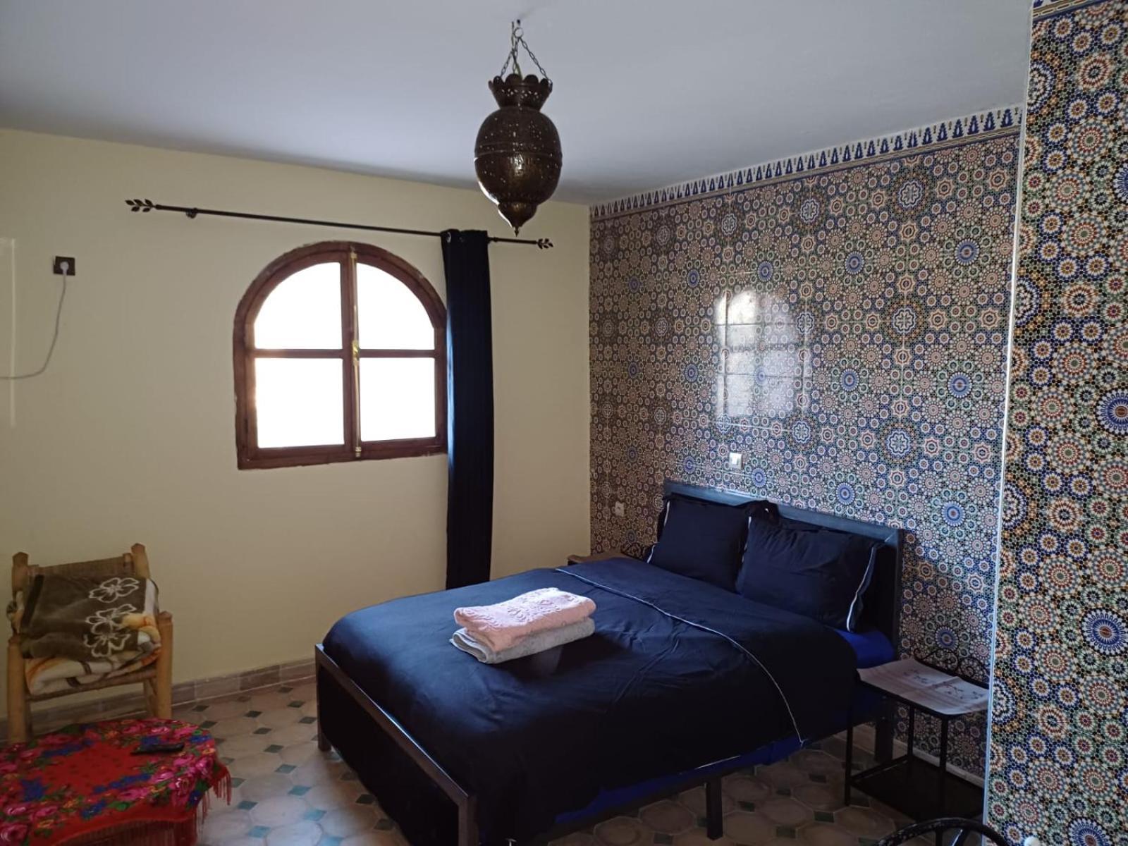 Riad Heermans Ouzoud Zewnętrze zdjęcie